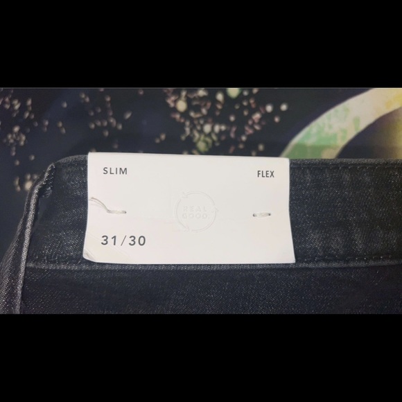 Men’s 31 x 30 Slim American Eagle Jeans NWT - Picture 6 of 8